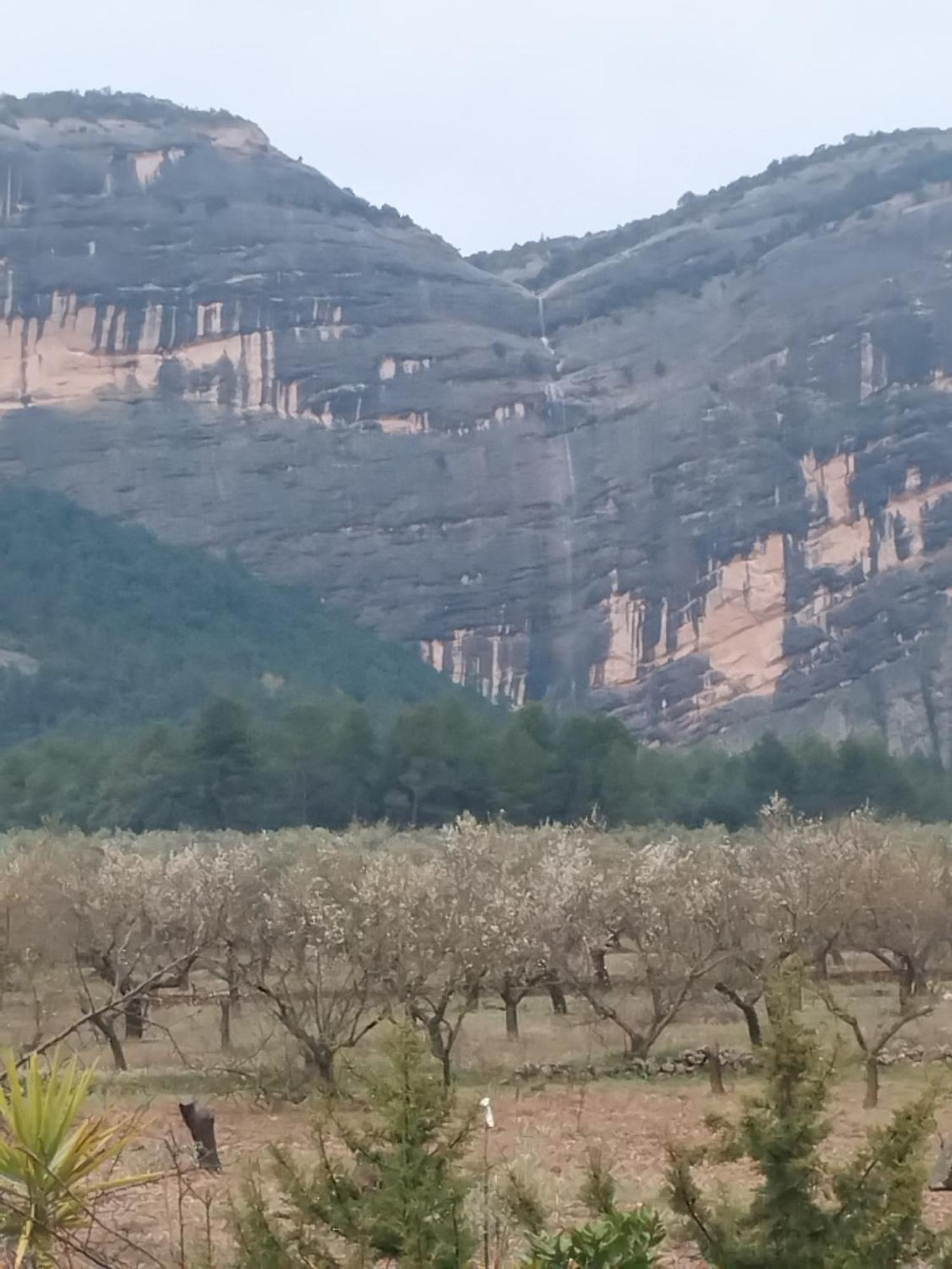 오르타 데 산트 호안 Mas De Manresa 아파트 외부 사진