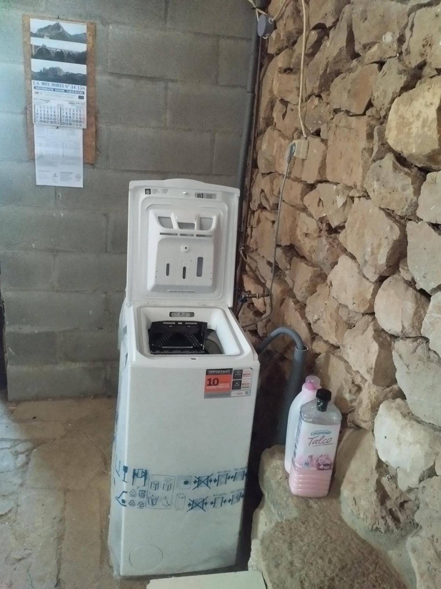 오르타 데 산트 호안 Mas De Manresa 아파트 객실 사진