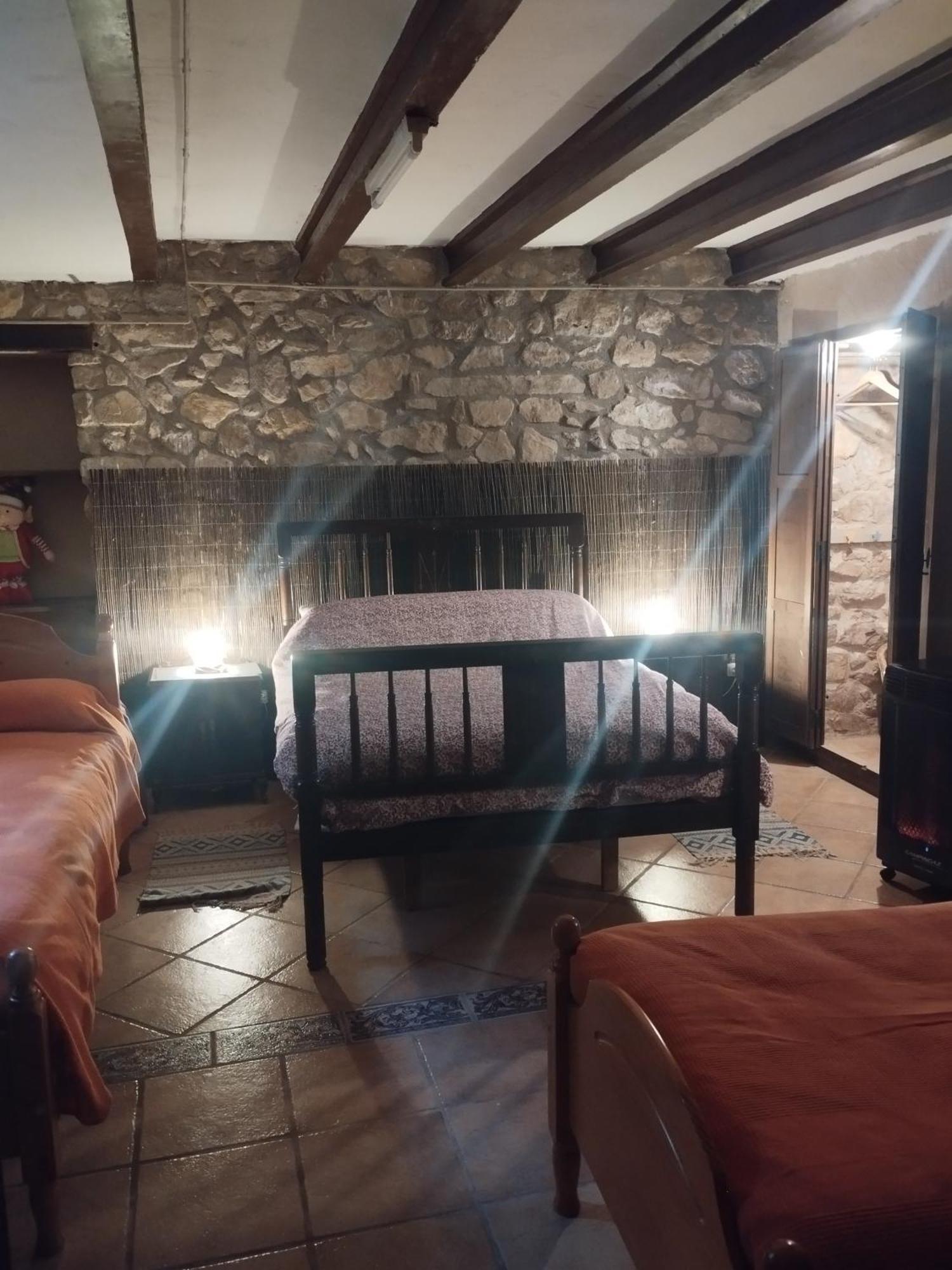 오르타 데 산트 호안 Mas De Manresa 아파트 객실 사진