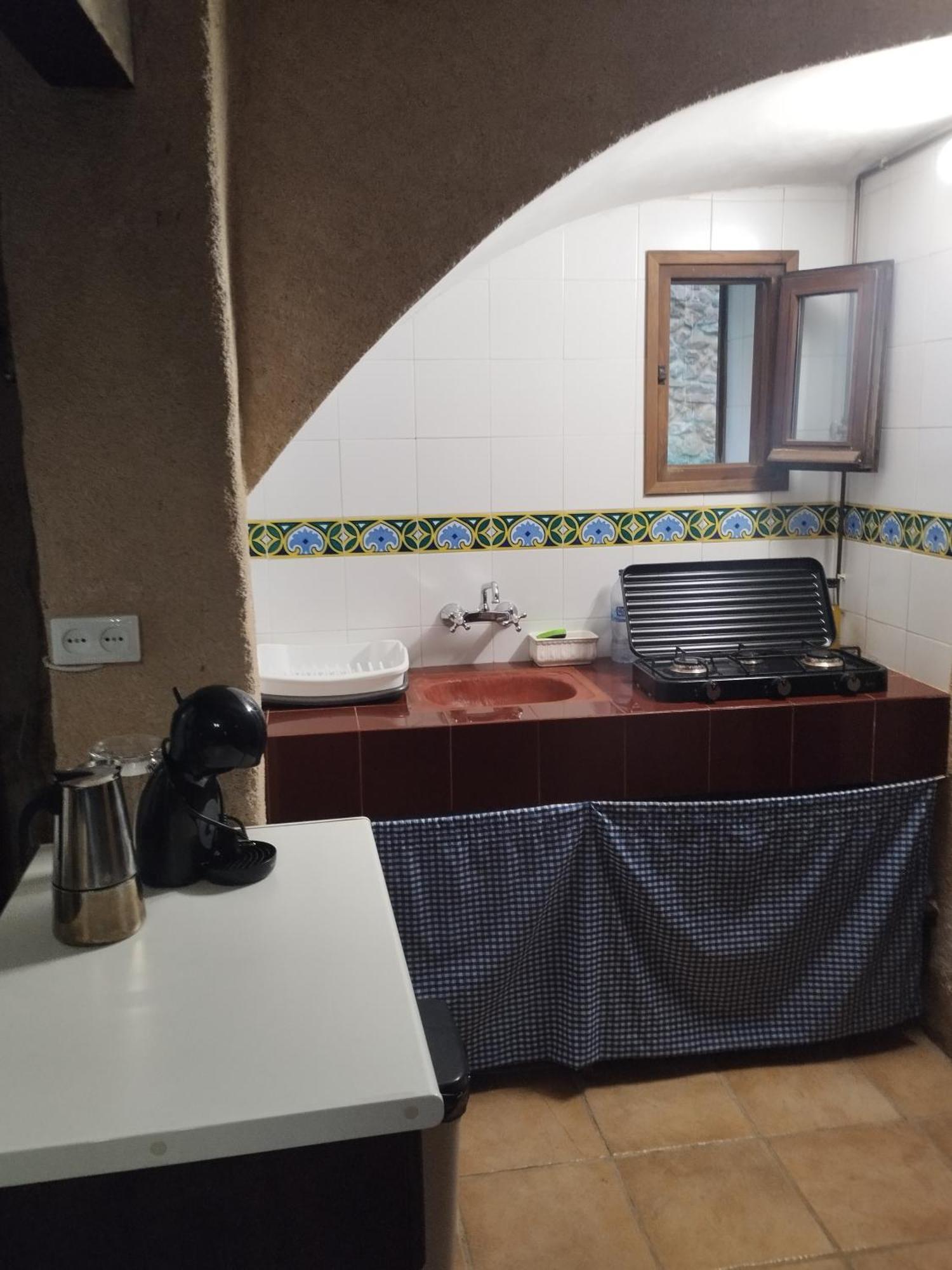 오르타 데 산트 호안 Mas De Manresa 아파트 외부 사진